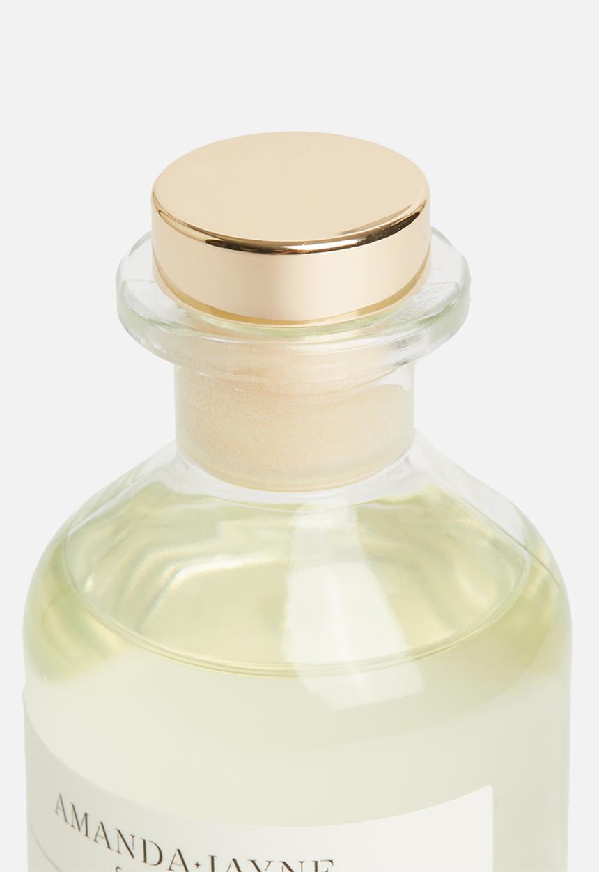 Amanda Jayne - Fresh zest scented reed diffuser