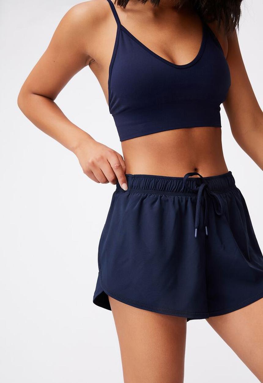 Cotton On - Lifestyle move jogger short - navy
