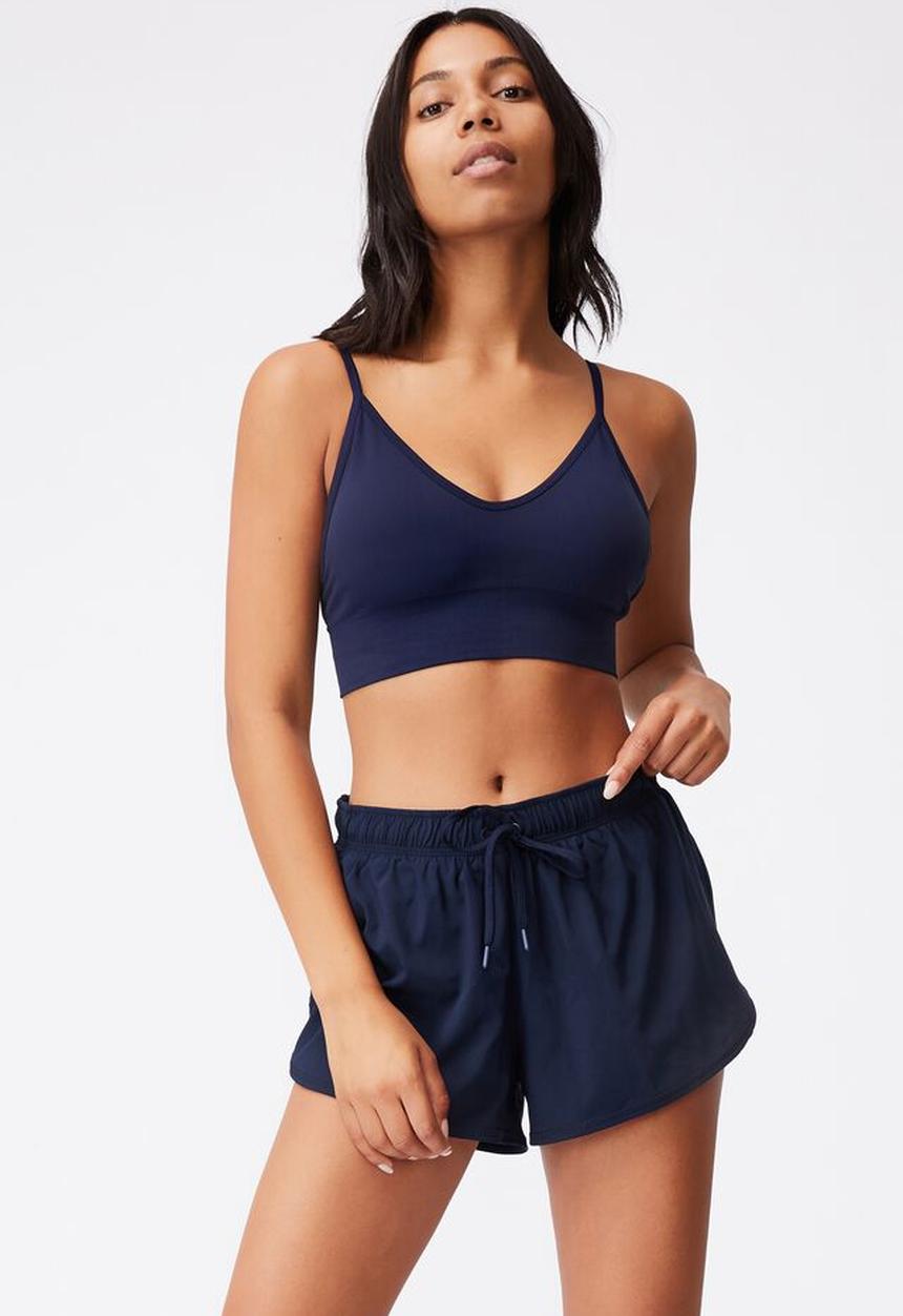 Cotton On - Lifestyle move jogger short - navy