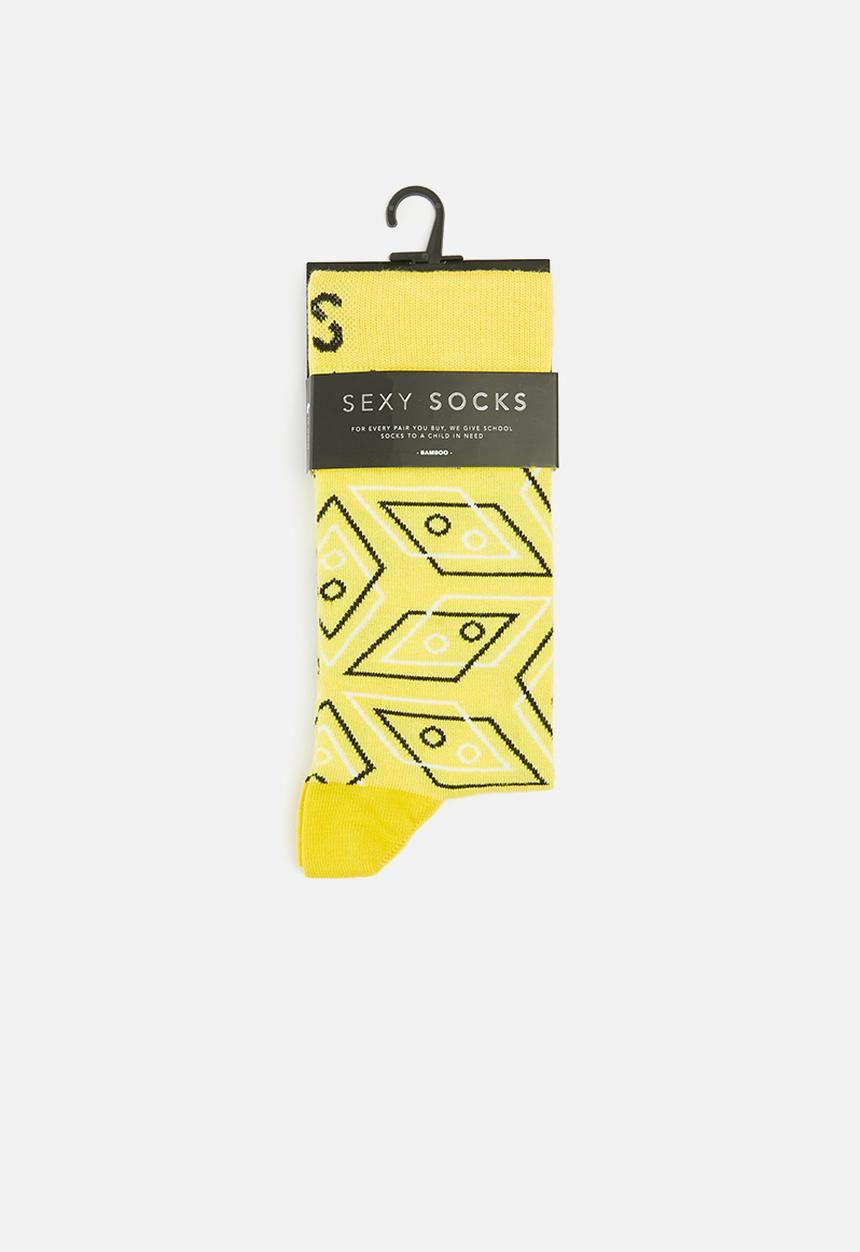 Sexy Socks - Jozi's grand socks - multi
