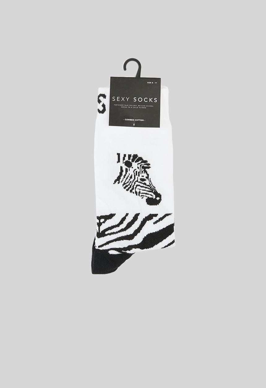 Sexy Socks - Soweto towers socks - multi 