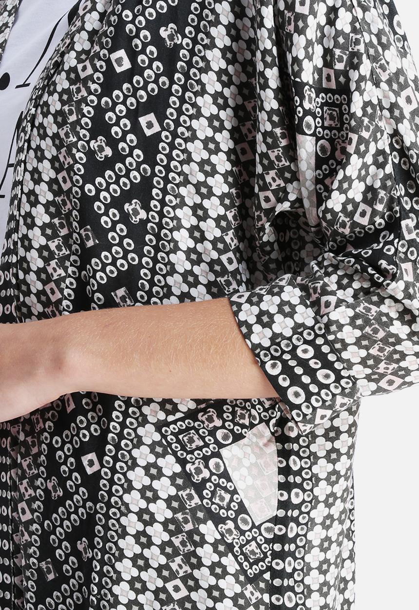 VILA - Scarf Kimono