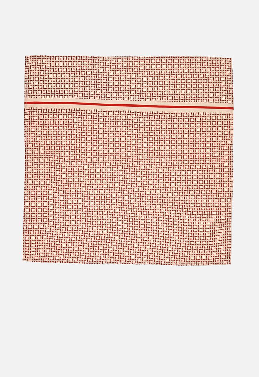 Superbalist - Diamond print headscarf - multi