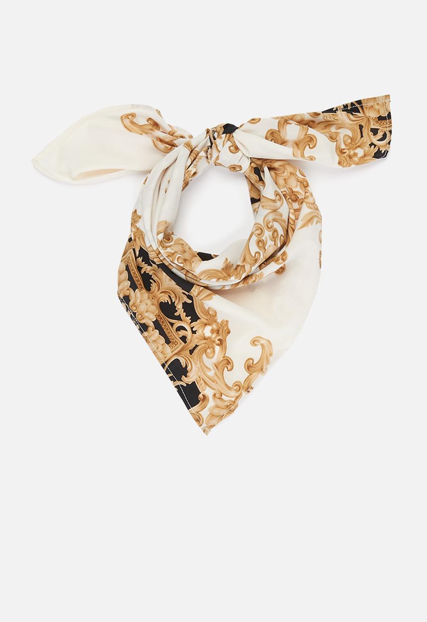 Superbalist - Baroque print scarf - multi 