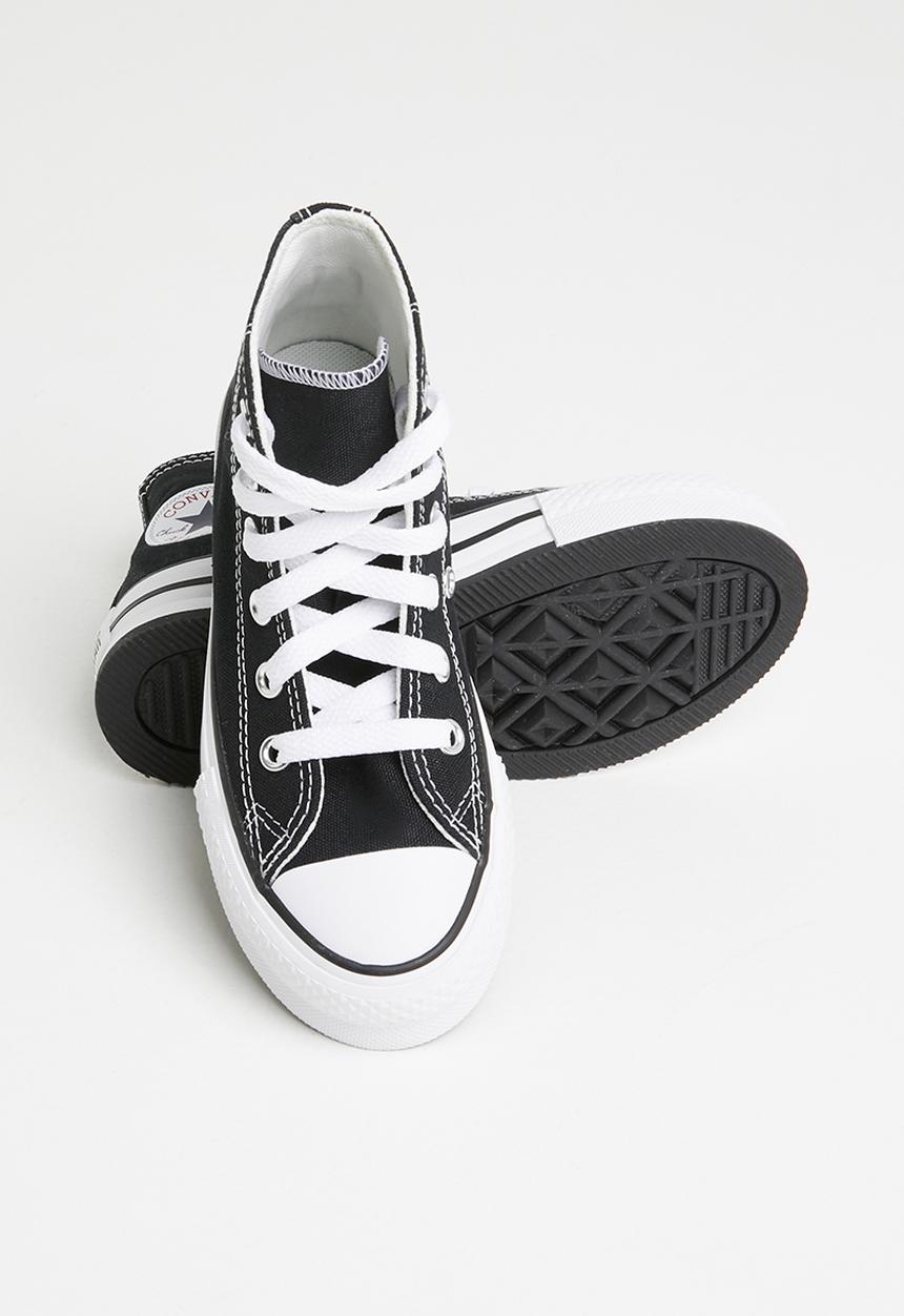 Converse - Chuck taylor all star eva lifthi - black