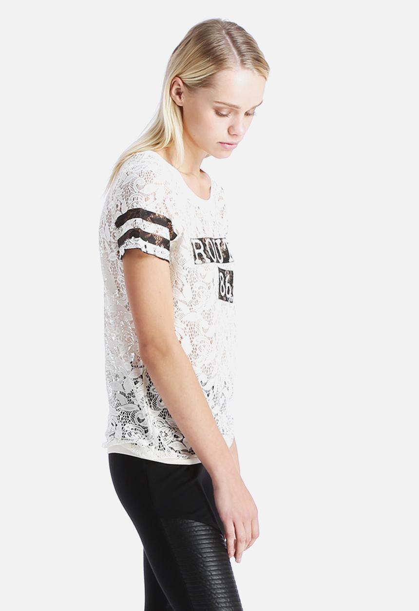 VILA - Route T-Shirt