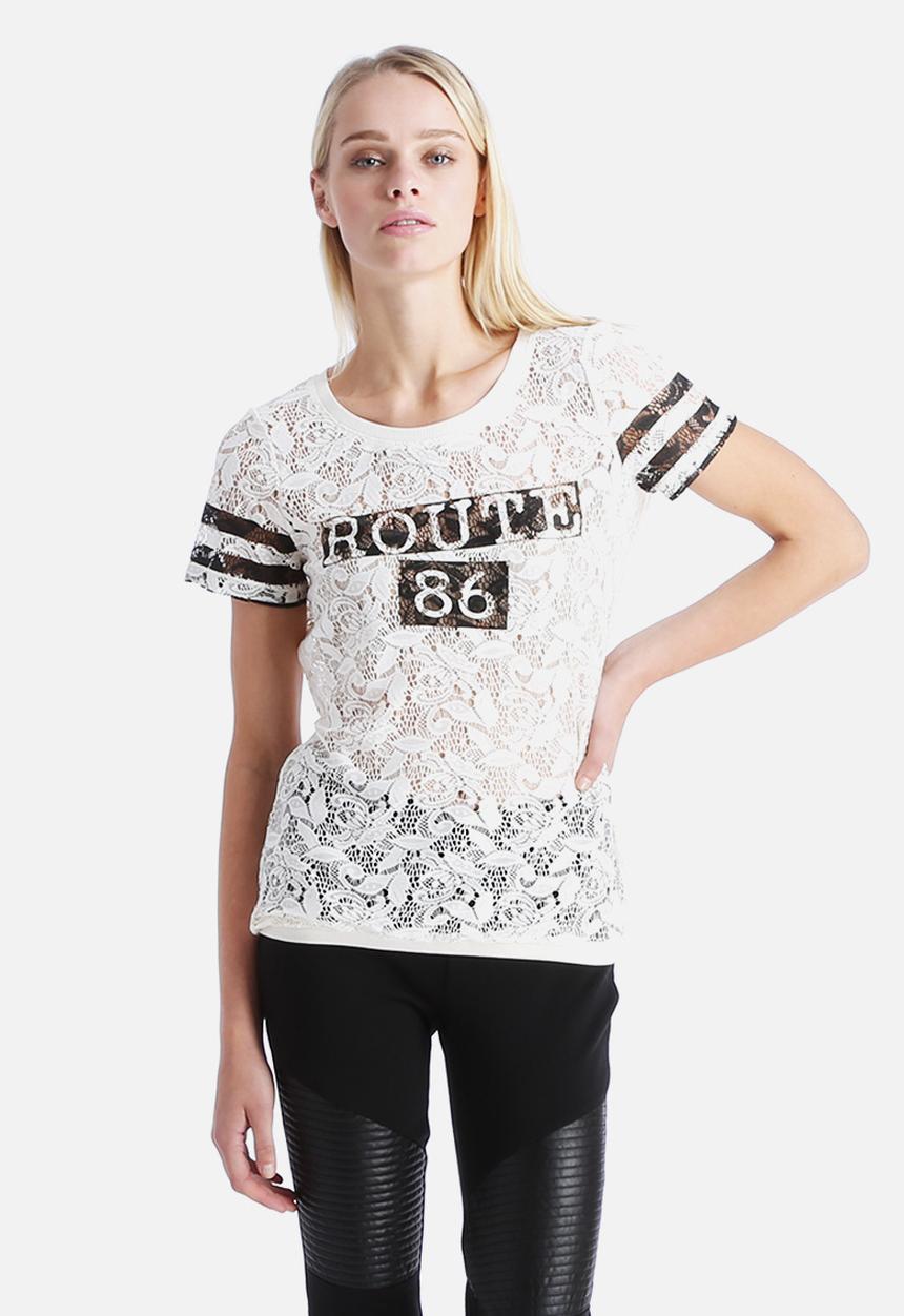 VILA - Route T-Shirt