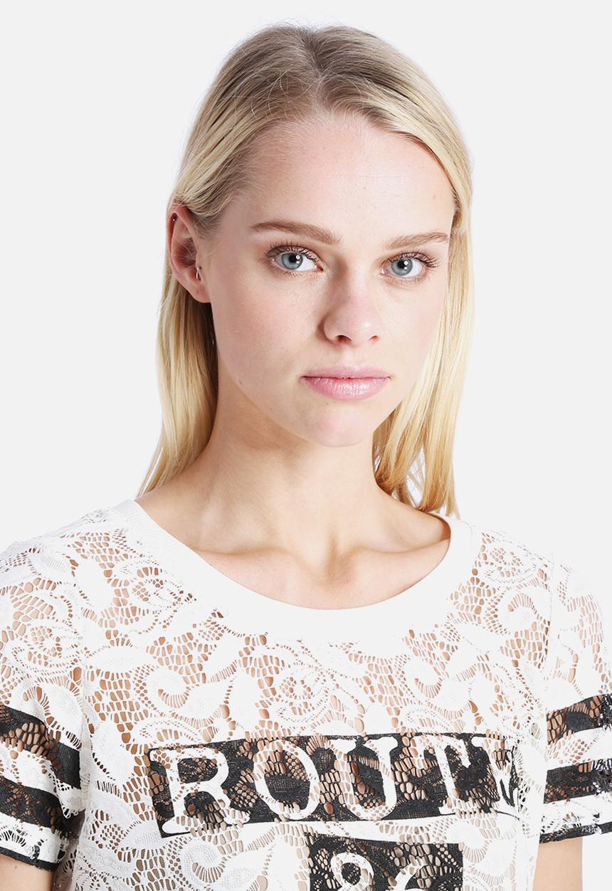 VILA - Route T-Shirt