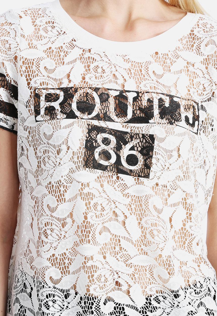 VILA - Route T-Shirt