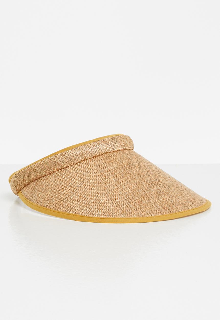 Superbalist - Summer visor - natural