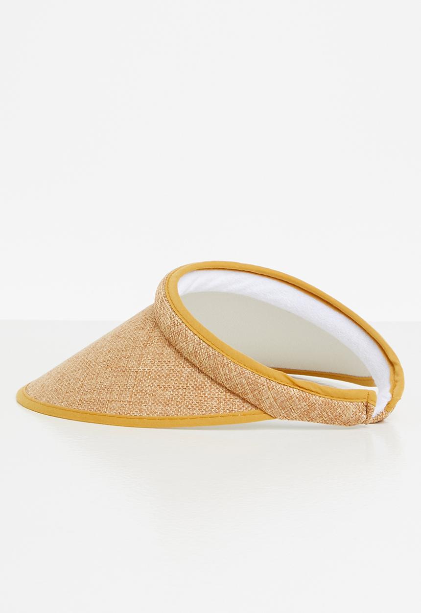 Superbalist - Summer visor - natural
