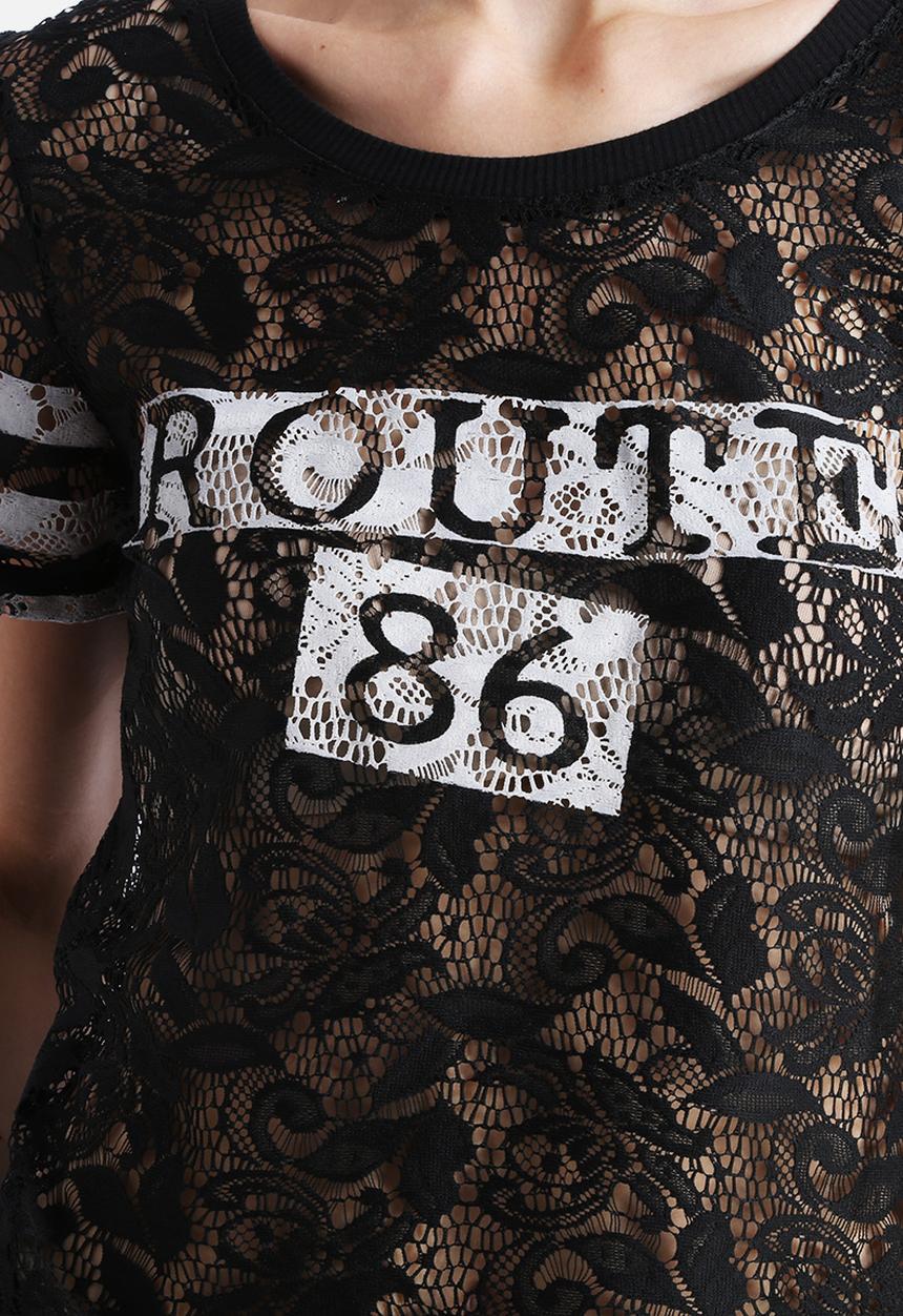 VILA - Route T-Shirt