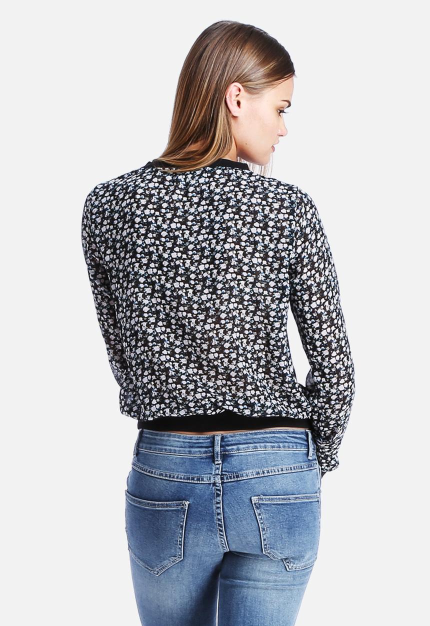 VILA - Roselina Bomber Jacket