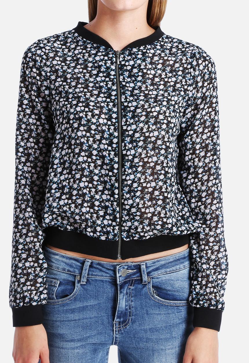 VILA - Roselina Bomber Jacket