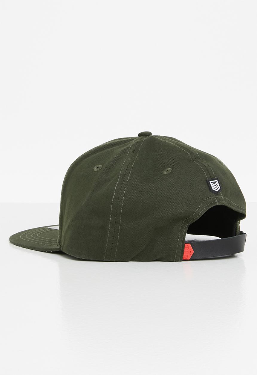 S.P.C.C - Sandro cap  - vetivier