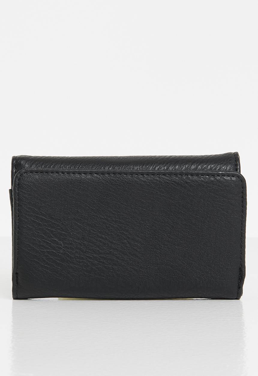 Roxy - Crazy diamond purse - black