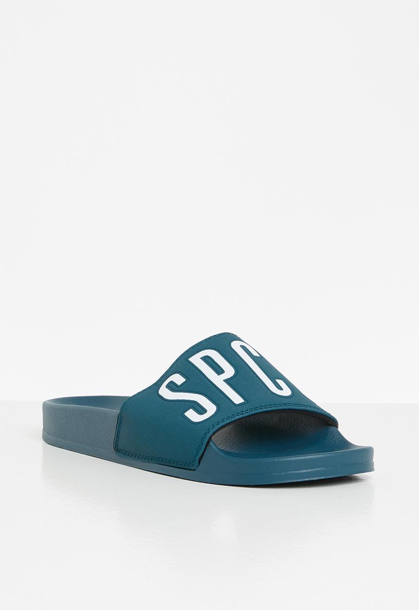 S.P.C.C - Sierra sandals - denim blue