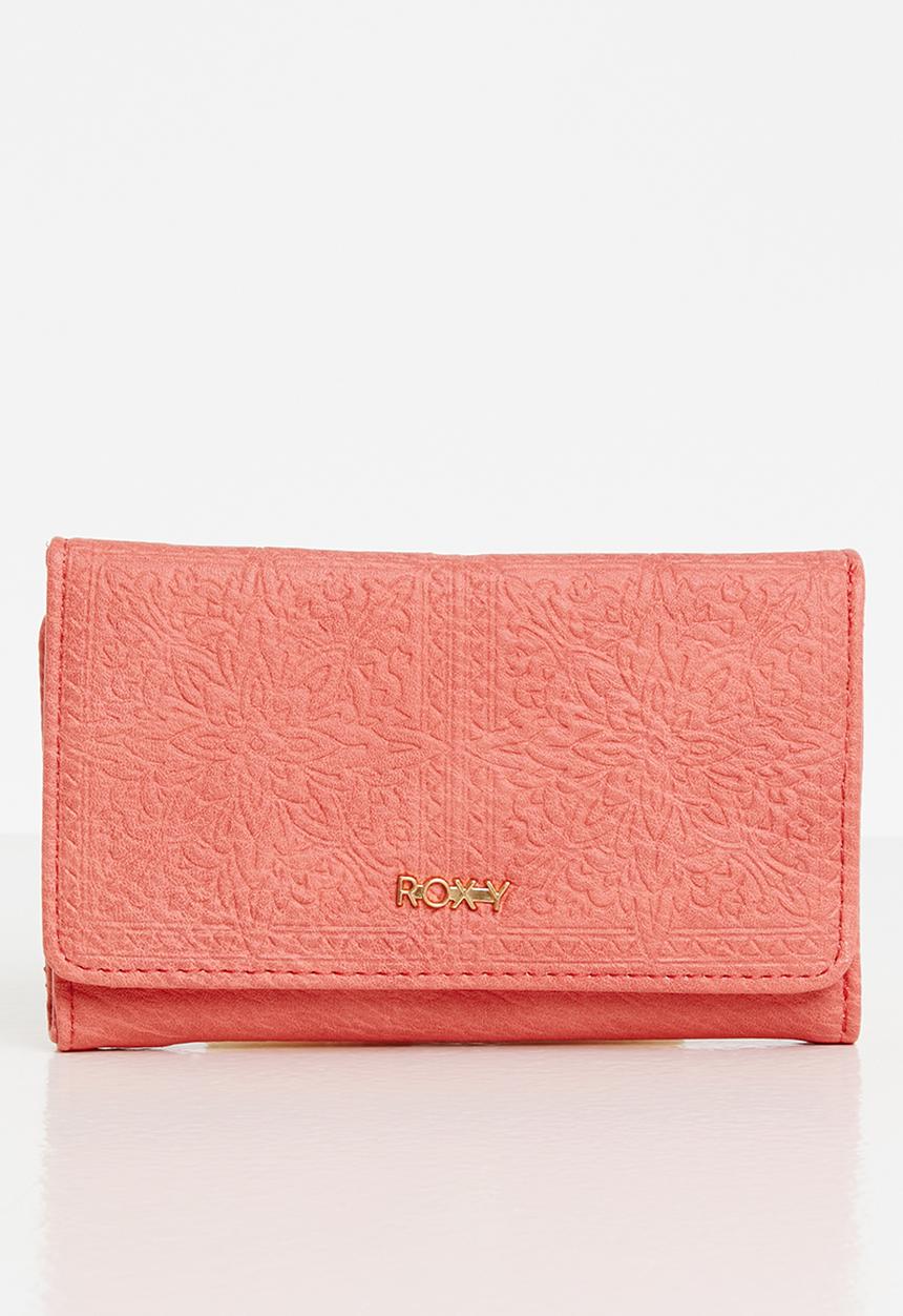 Roxy - Crazy diamond purse - pink