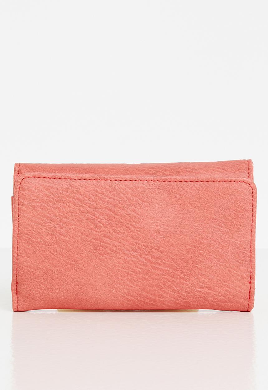 Roxy - Crazy diamond purse - pink