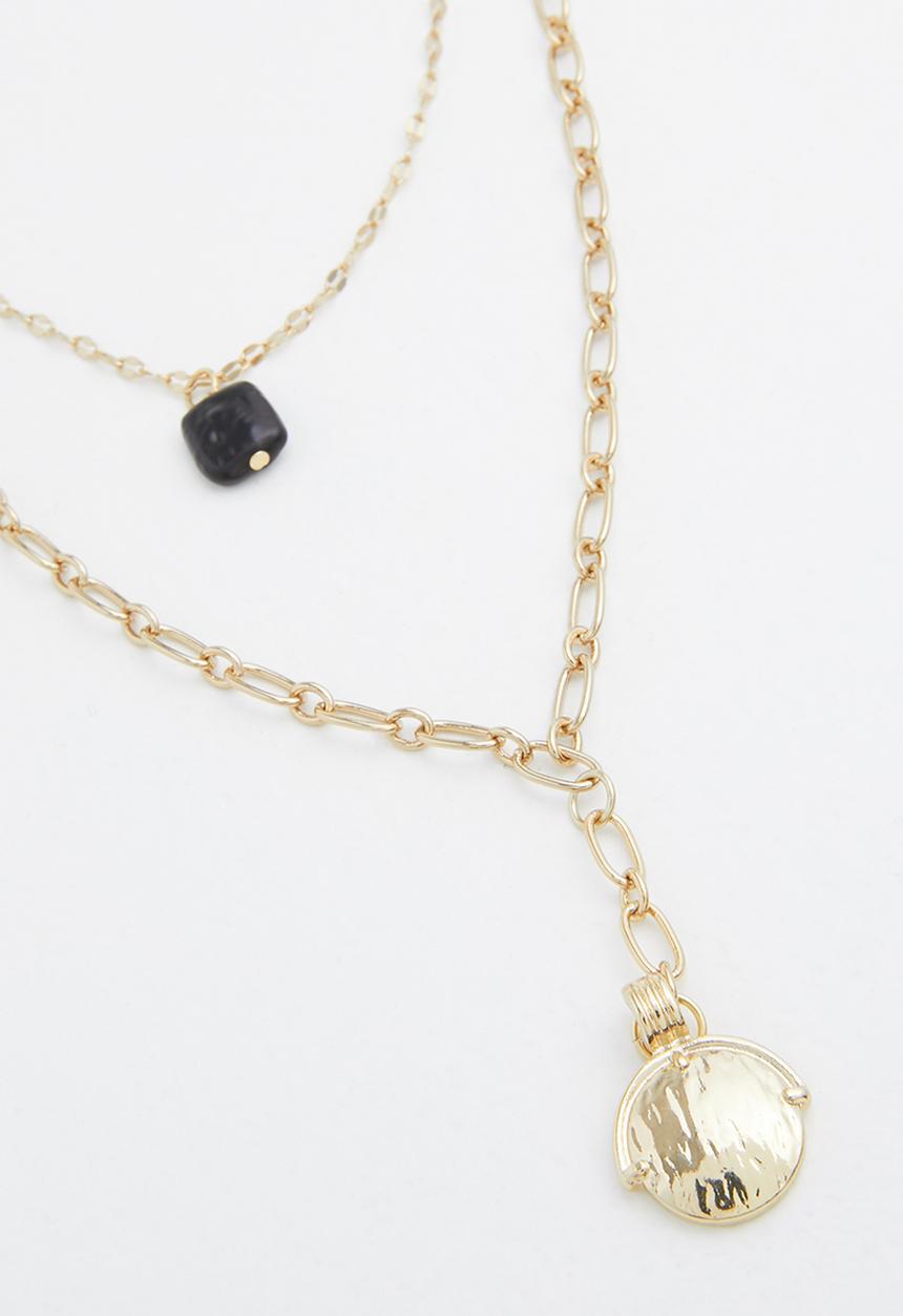 Superbalist - Clarissa multichain - gold