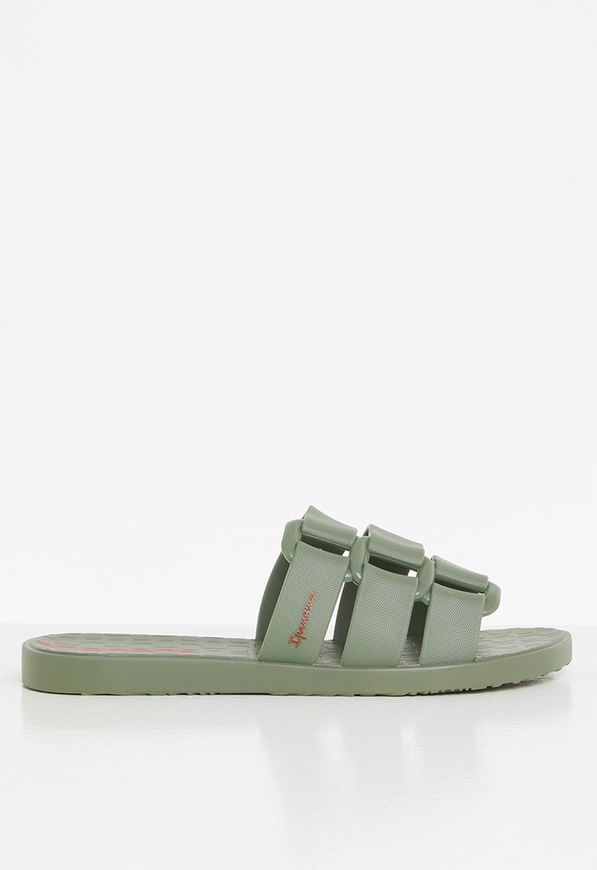 Ipanema - Bold fem - green