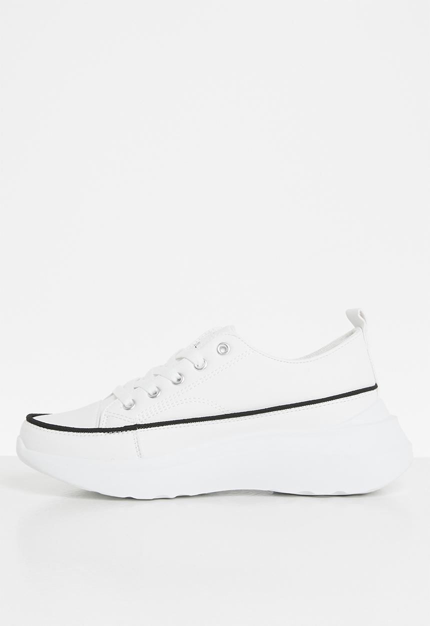 KANGOL - Hazel sneaker - white