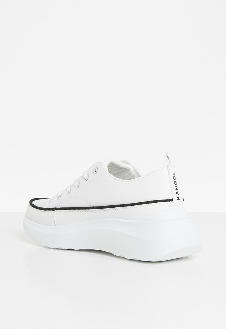 KANGOL - Hazel sneaker - white