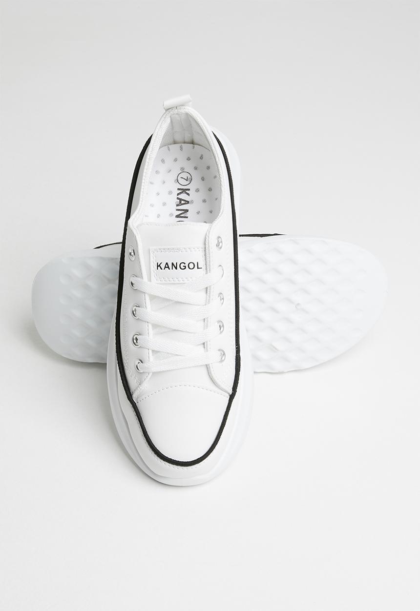 KANGOL - Hazel sneaker - white