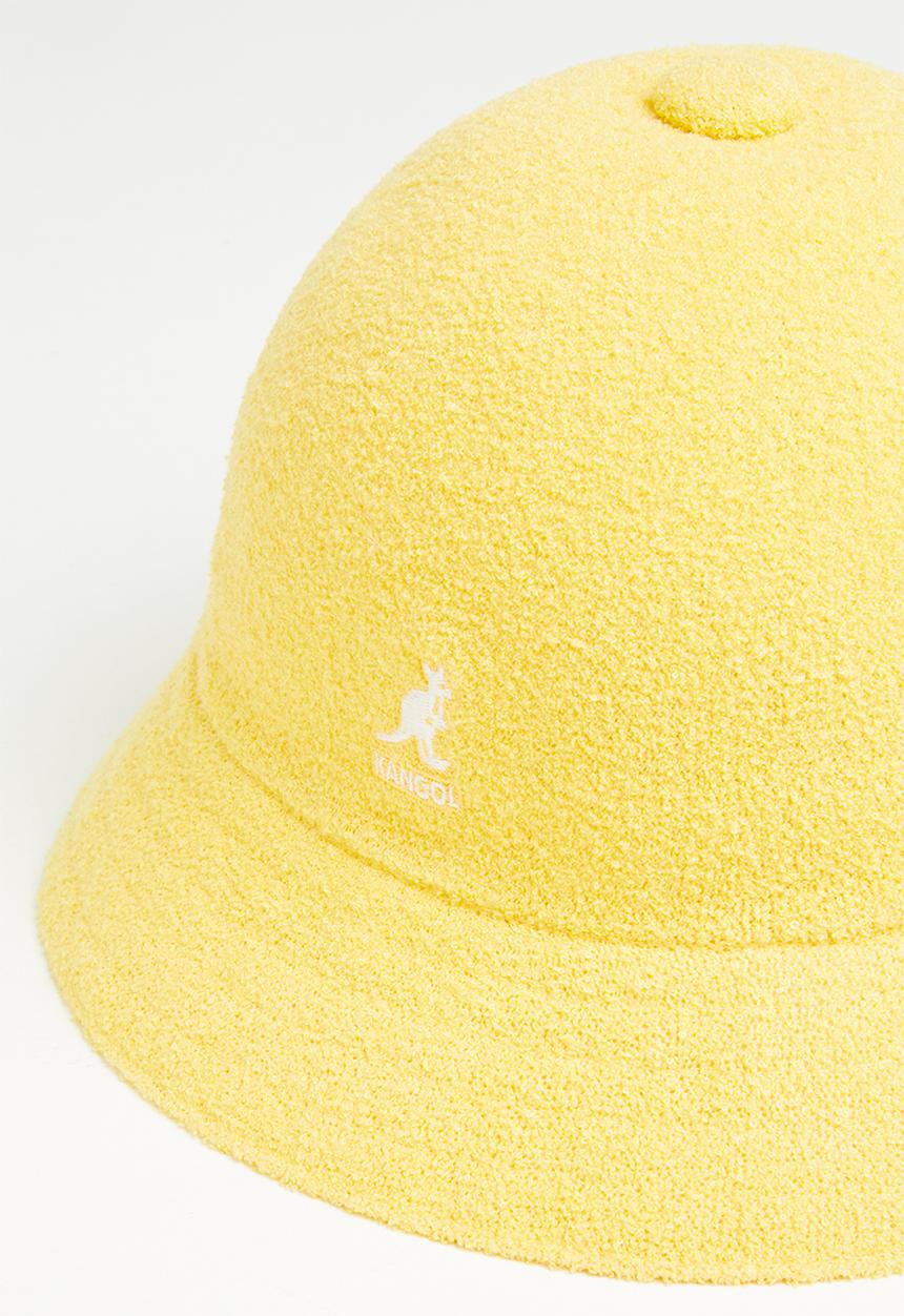 Kangol Headwear Originals - Bermuda casual - yellow