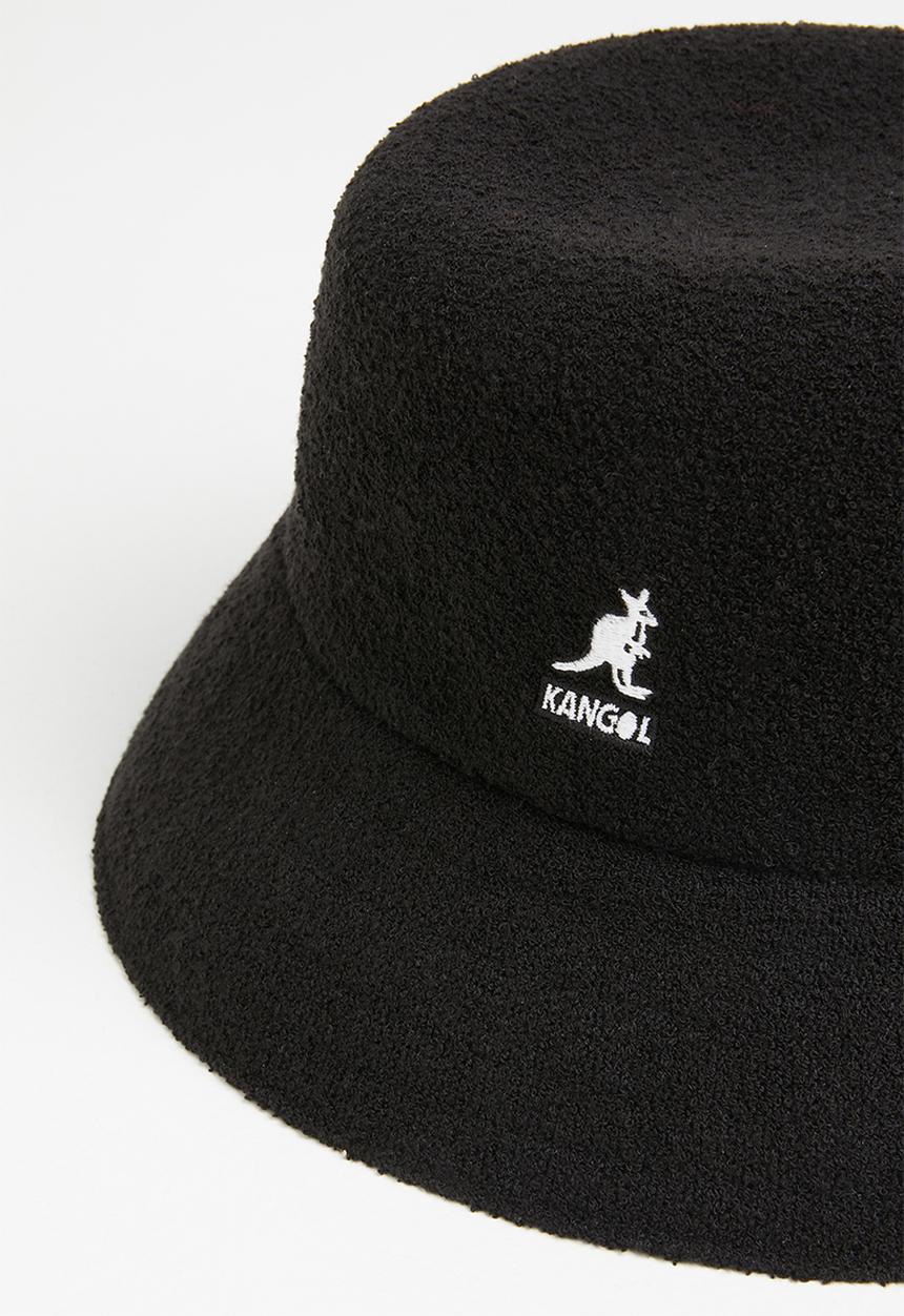 Kangol Headwear Originals - Bermuda bucket - black