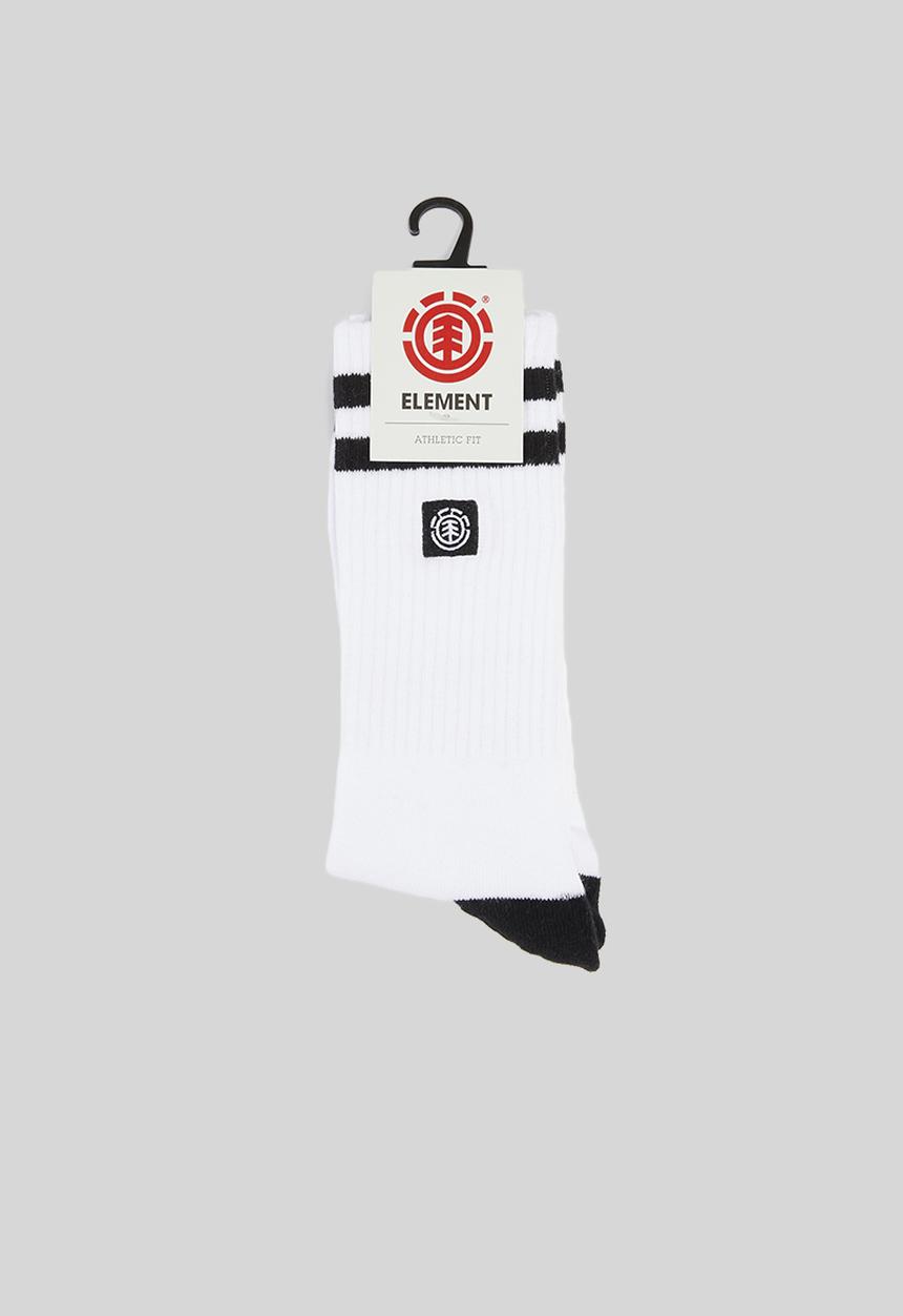 Element - Clearsight socks - white