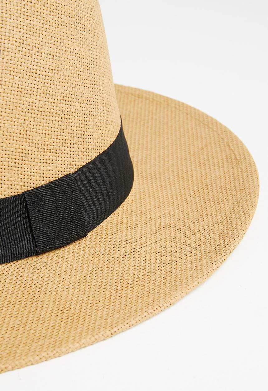 Superbalist - Grace straw hat - natural
