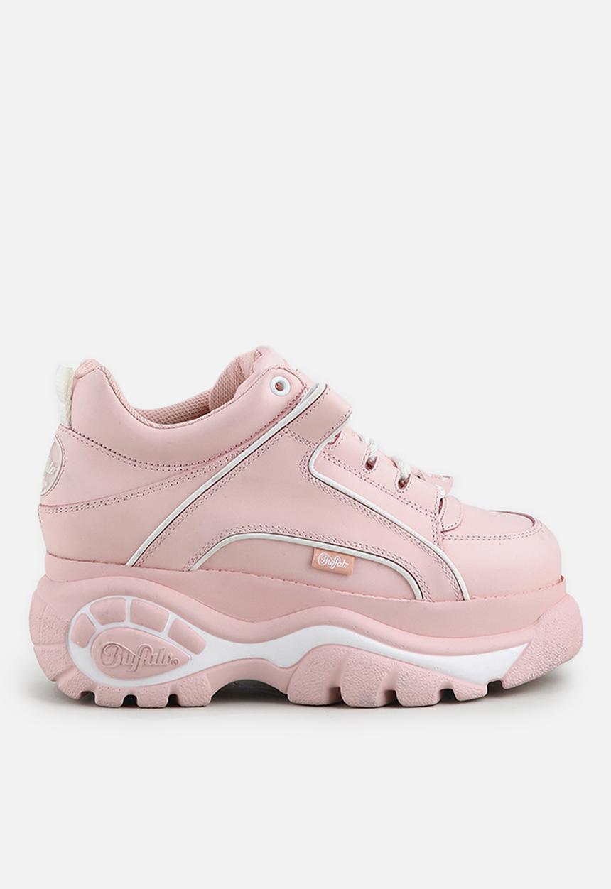 BUFFALO® London - 1339-14 2.0 calf leather - baby pink