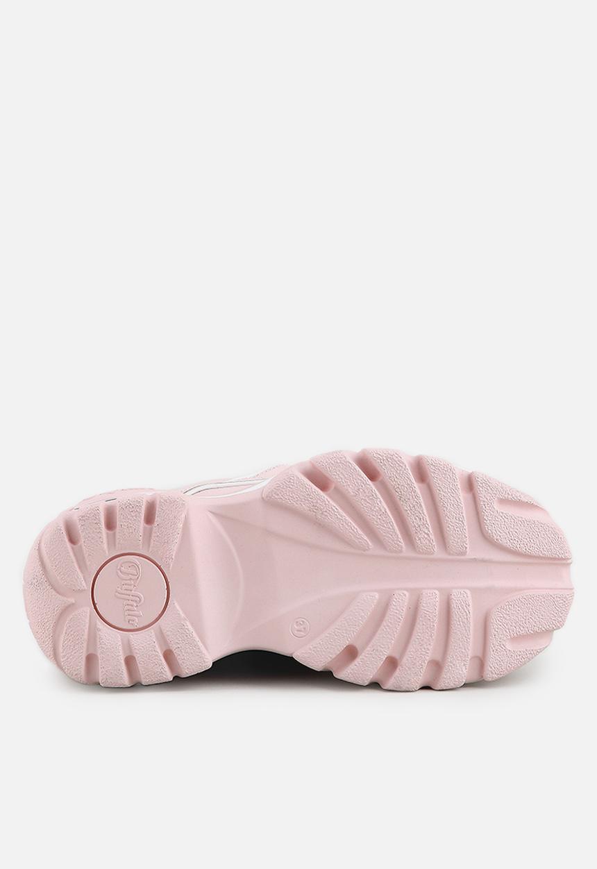 BUFFALO® London - 1339-14 2.0 calf leather - baby pink