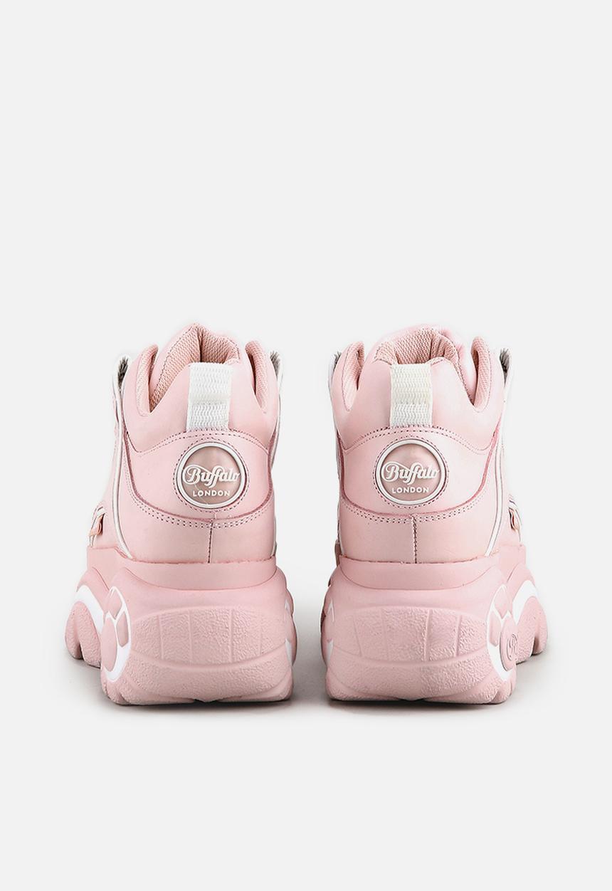 BUFFALO® London - 1339-14 2.0 calf leather - baby pink