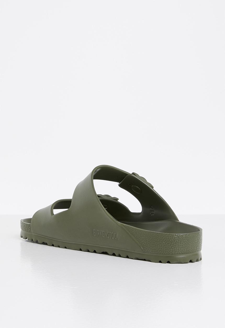 Birkenstock - Arizona eva regular - khaki