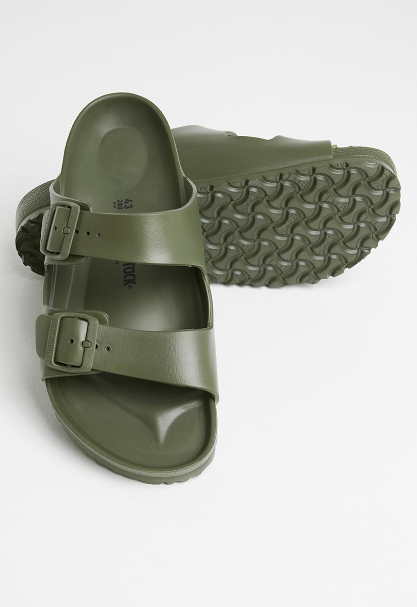 Birkenstock - Arizona eva regular - khaki
