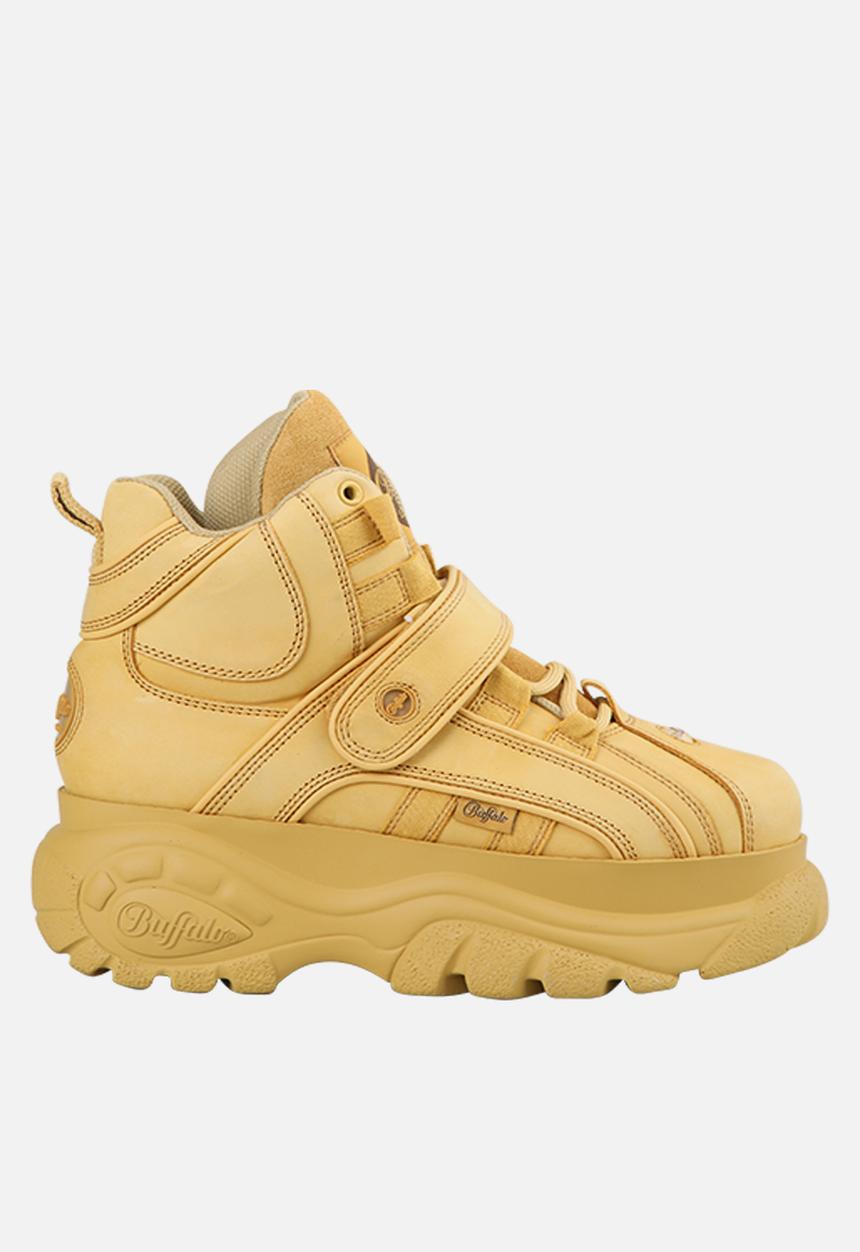 BUFFALO® London - 1348-14 2.0 calf nubuck - beige