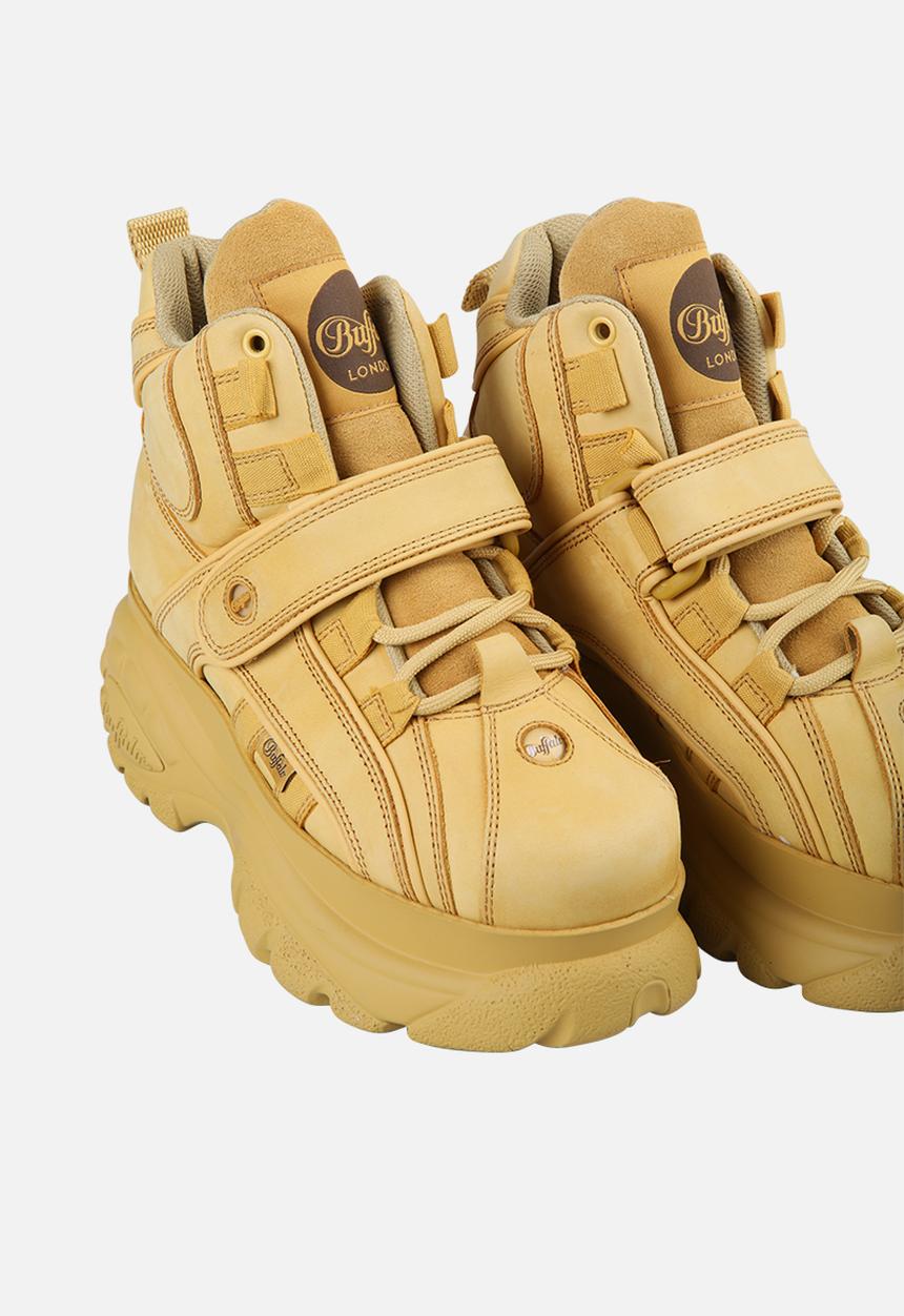 BUFFALO® London - 1348-14 2.0 calf nubuck - beige