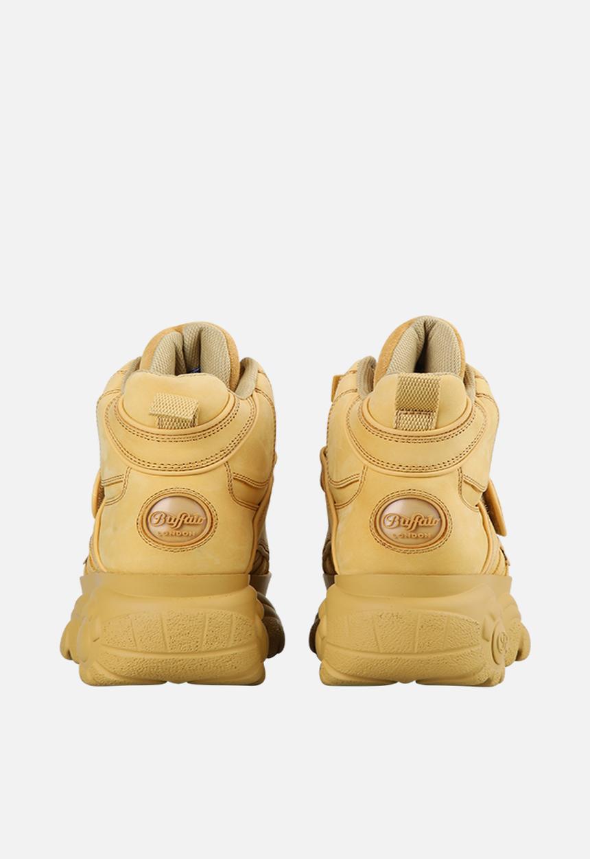BUFFALO® London - 1348-14 2.0 calf nubuck - beige