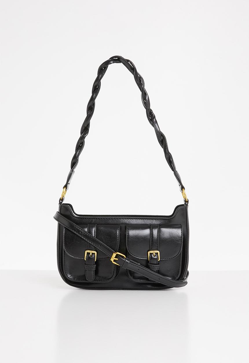 Superbalist - Sammie crossbody bag - black