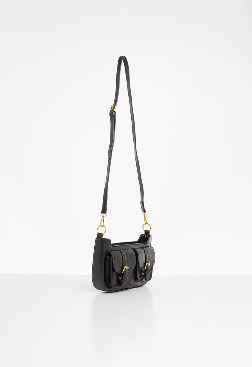 Superbalist - Sammie crossbody bag - black