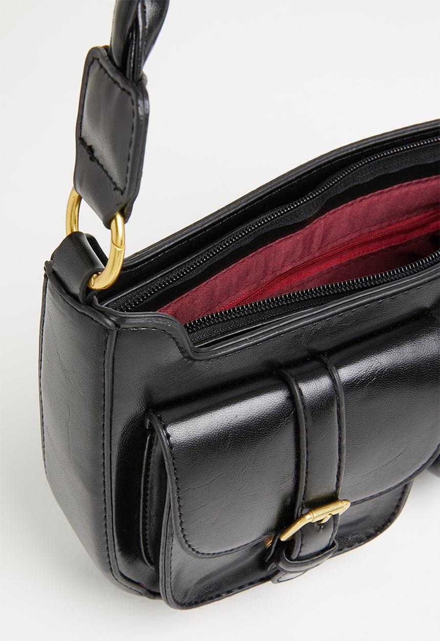 Superbalist - Sammie crossbody bag - black