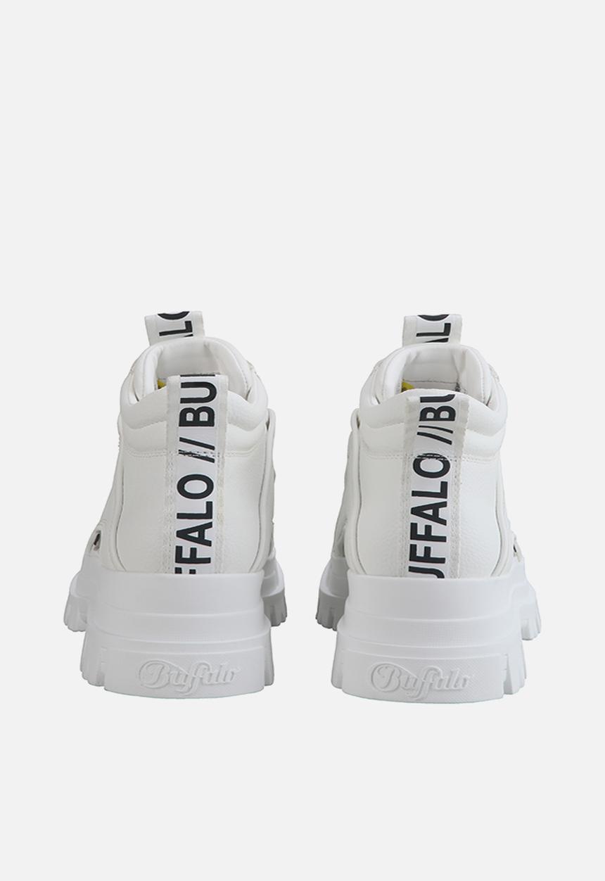 BUFFALO - Aspha nc mid imi nappa - white