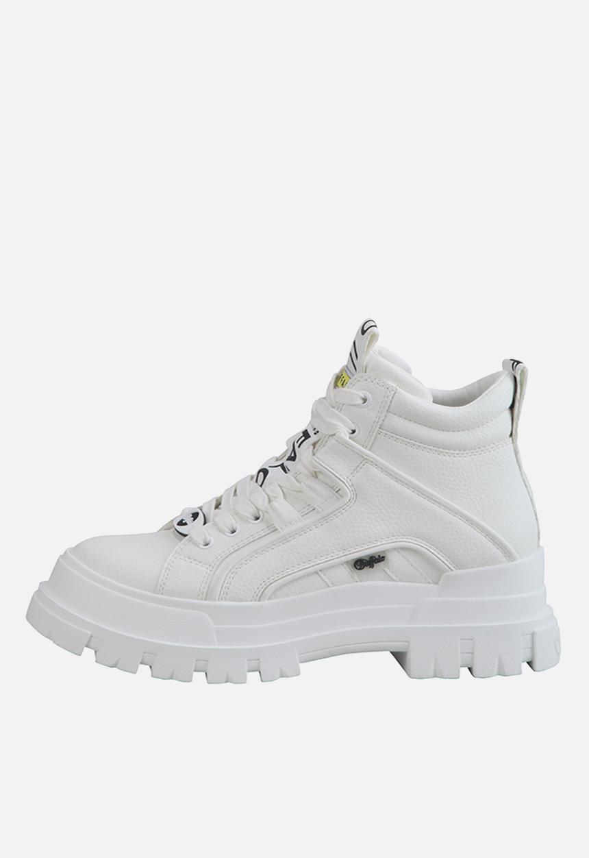BUFFALO - Aspha nc mid imi nappa - white