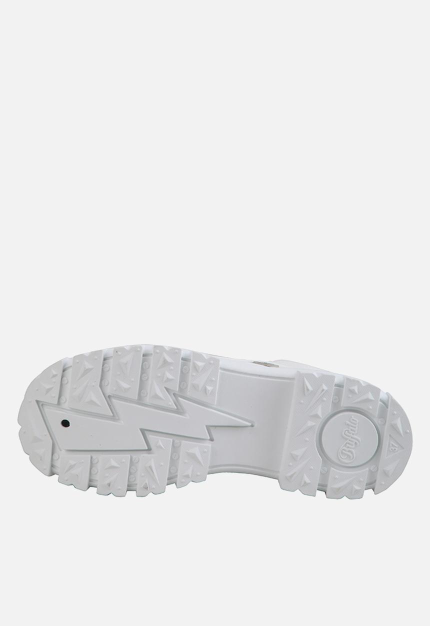 BUFFALO - Aspha nc mid imi nappa - white
