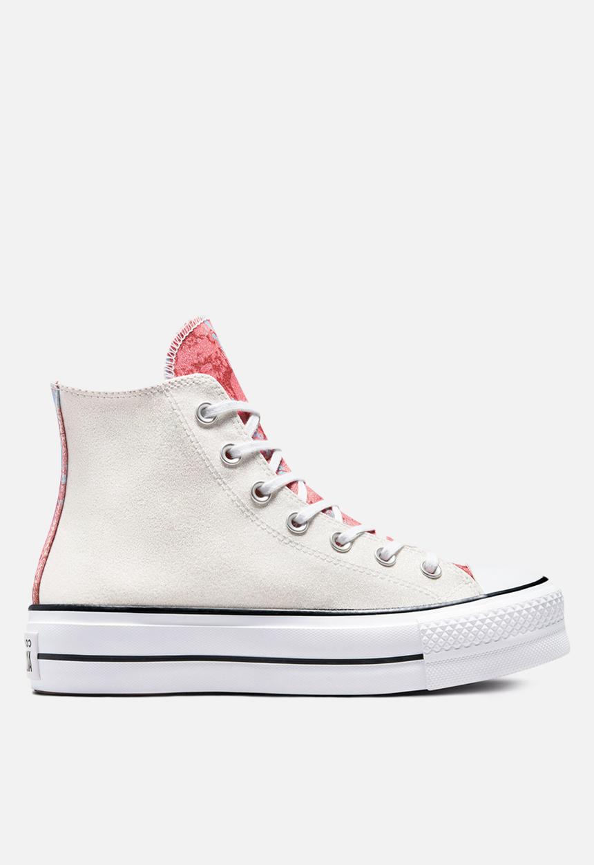 Converse - Chuck Taylor All Star platform glitter - hybrid shine