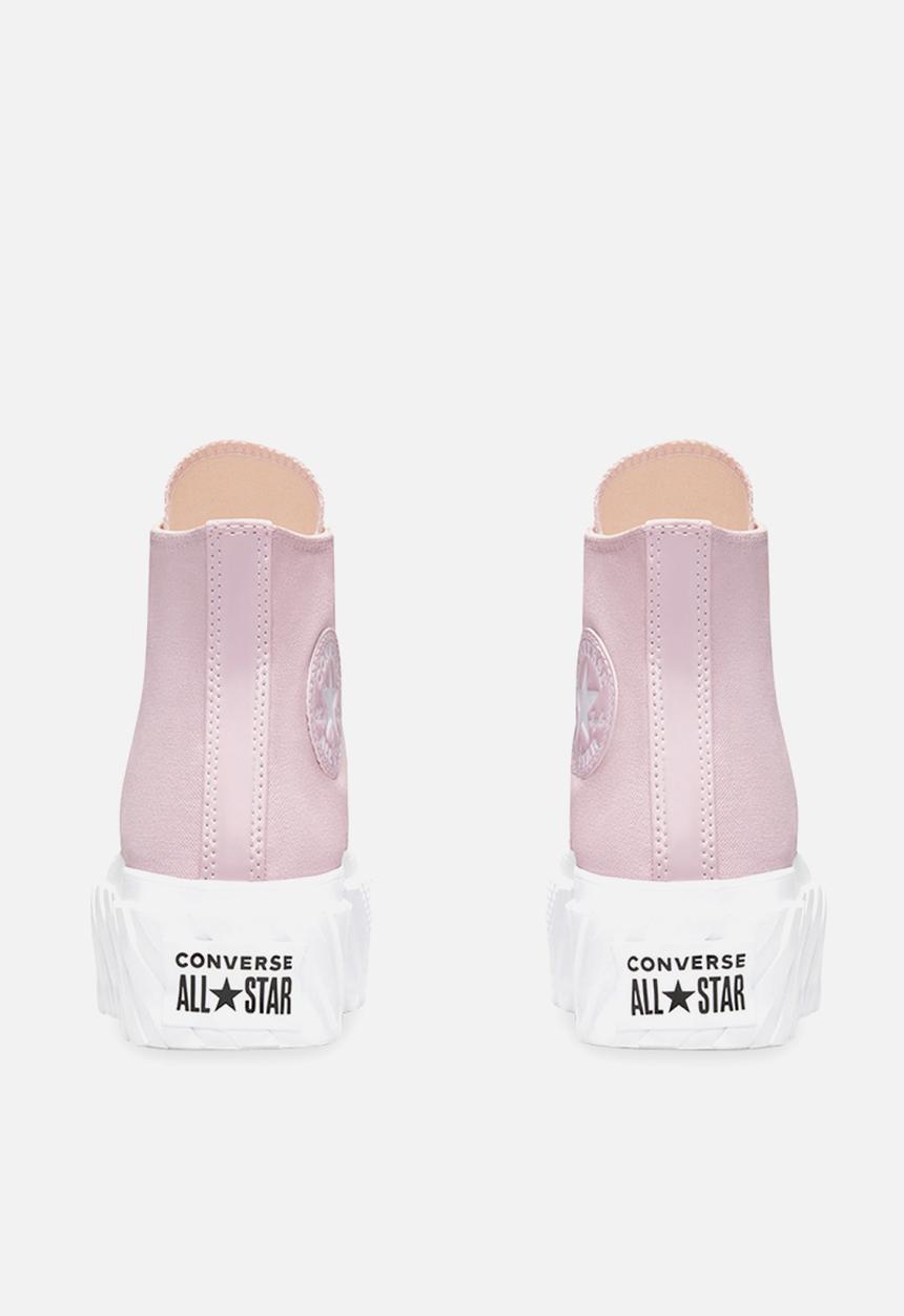 Converse - Chuck Taylor All Star lift 2X - hybrid shine