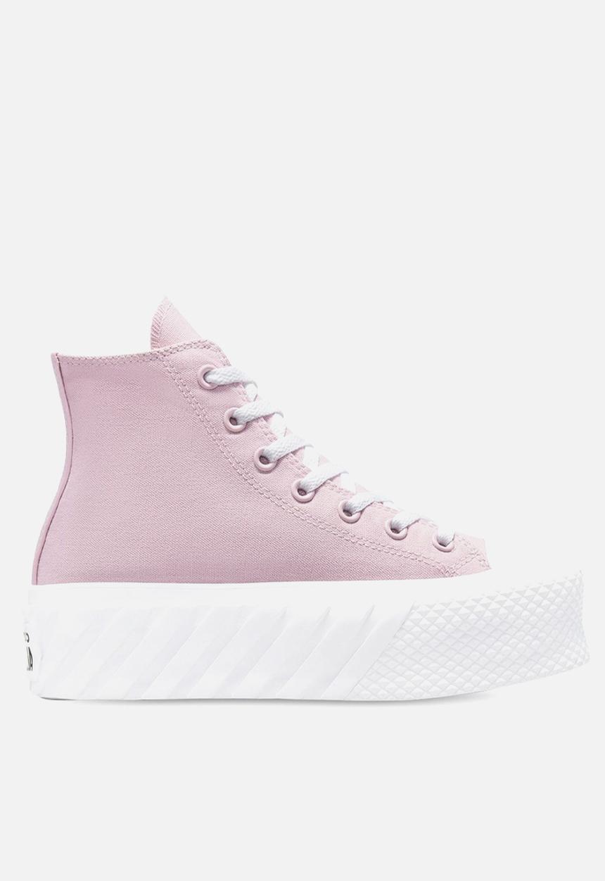 Converse - Chuck Taylor All Star lift 2X - hybrid shine