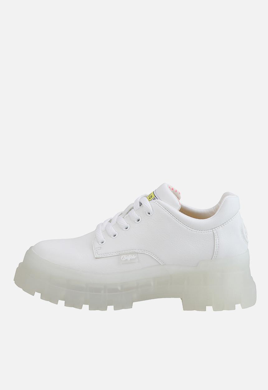 BUFFALO - Aspha cls imi nappa - white